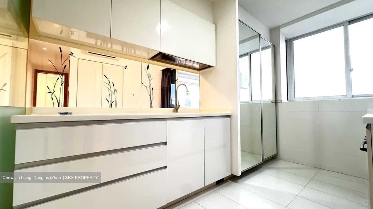 The Regency At Tiong Bahru (D3), Condominium #558998771